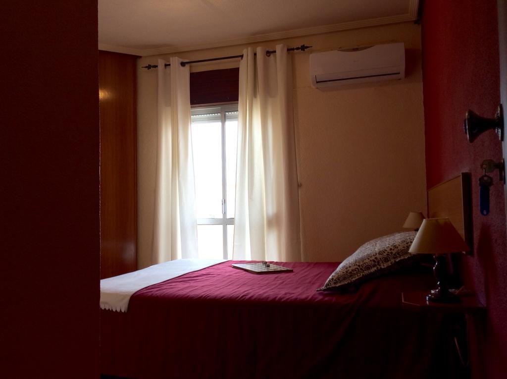 Guesthouse Rsa By Umbral Almancil Kamer foto